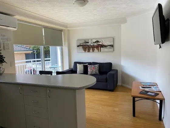 Standard Apart Daire, 1 Yatak Odası (Garden View)