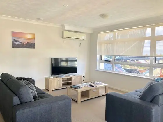 Standard Apart Daire, 2 Yatak Odası (Ocean View)