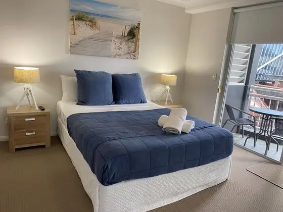 Standard Apart Daire, 2 Yatak Odası (Ocean View)