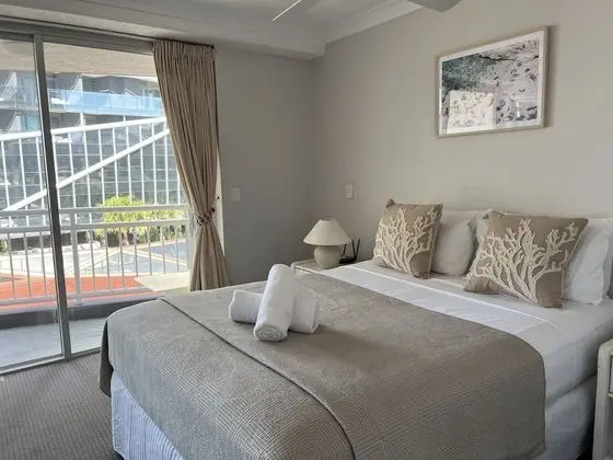 Standard Apart Daire, 2 Yatak Odası (Ocean View)