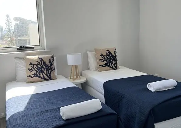 Standard Apart Daire, 2 Yatak Odası (Ocean View)