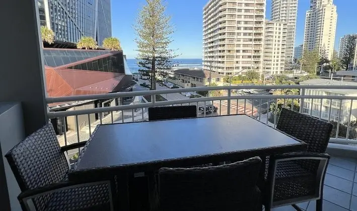 Standard Apart Daire, 2 Yatak Odası (Ocean View)