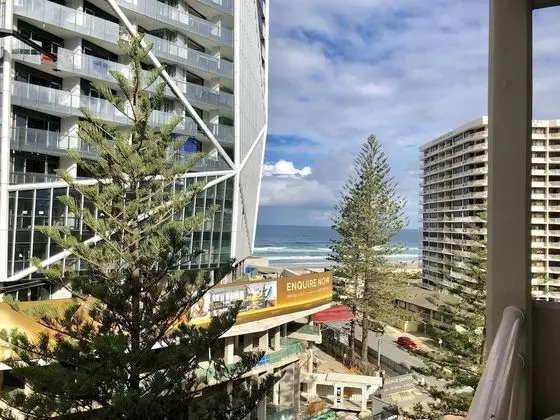 Standard Apart Daire, 2 Yatak Odası (Ocean View)
