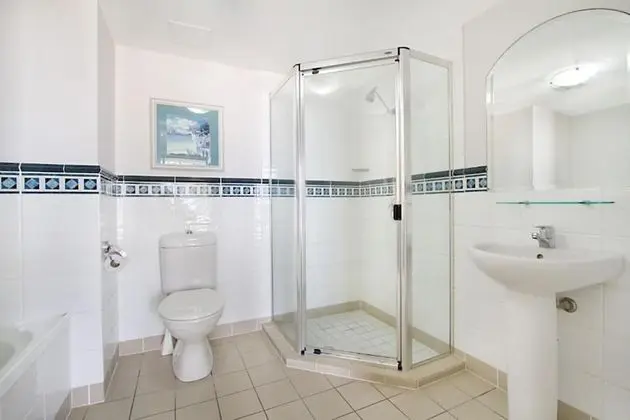Standard Apart Daire, 2 Yatak Odası (Ocean View)