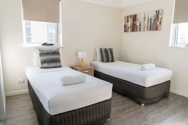 Superior Apart Daire, 2 Yatak Odası, Deniz Manzaralı