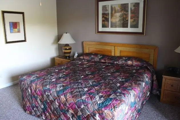 Deluxe Apart Daire, 2 Yatak Odası