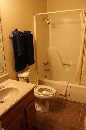 Deluxe Apart Daire, 2 Yatak Odası