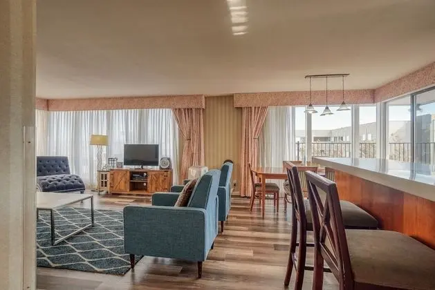 Çatı Katı Süiti (Penthouse), 2 Yatak Odası