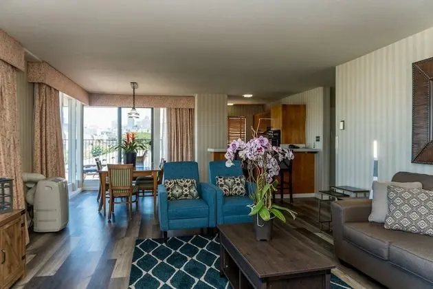 Çatı Katı Süiti (Penthouse), 2 Yatak Odası