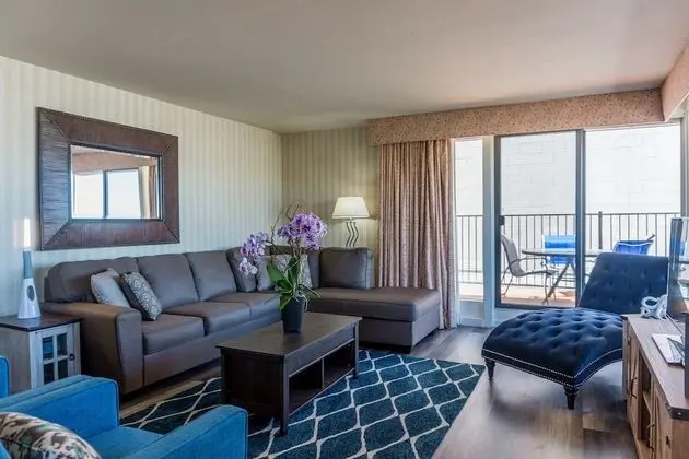 Çatı Katı Süiti (Penthouse), 2 Yatak Odası