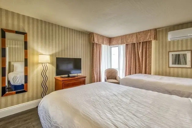 Çatı Katı Süiti (Penthouse), 2 Yatak Odası