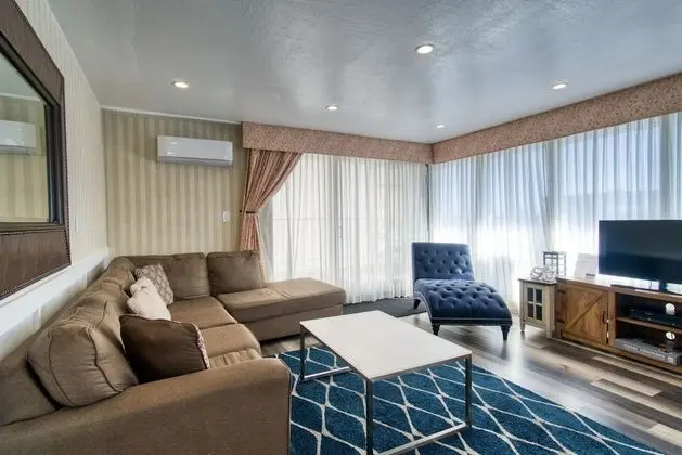Çatı Katı Süiti (Penthouse), 2 Yatak Odası