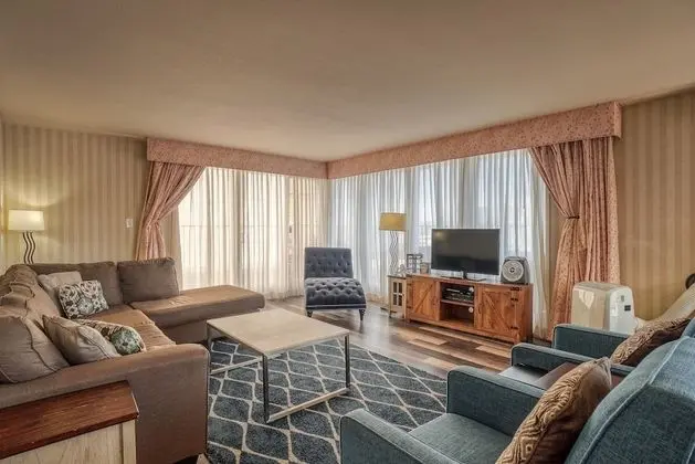 Çatı Katı Süiti (Penthouse), 2 Yatak Odası