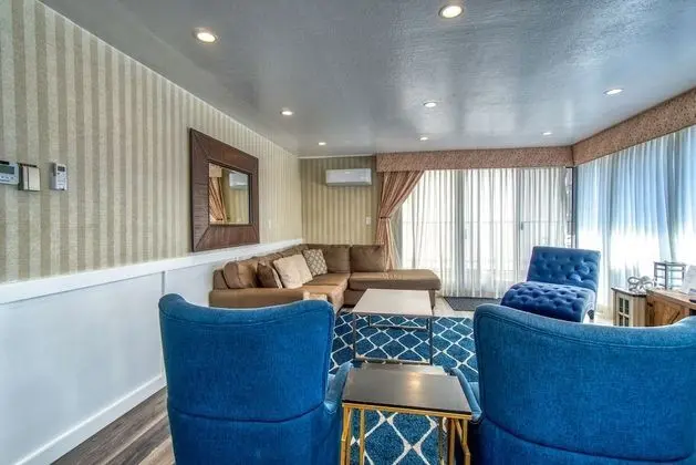Çatı Katı Süiti (Penthouse), 2 Yatak Odası