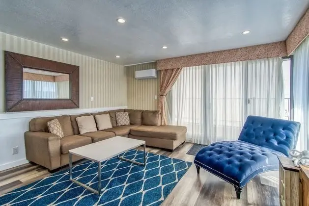 Çatı Katı Süiti (Penthouse), 2 Yatak Odası
