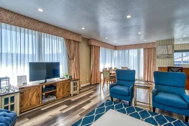 Çatı Katı Süiti (Penthouse), 2 Yatak Odası