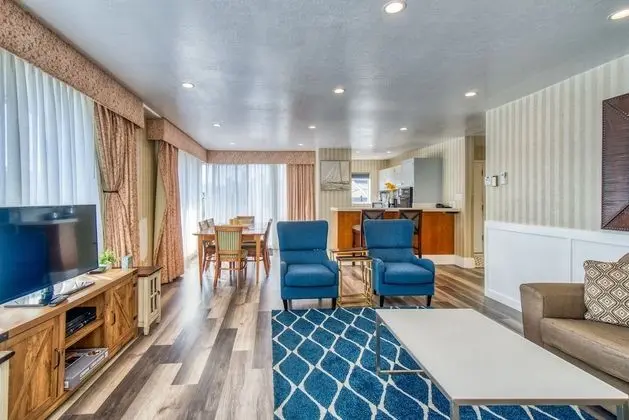 Çatı Katı Süiti (Penthouse), 2 Yatak Odası