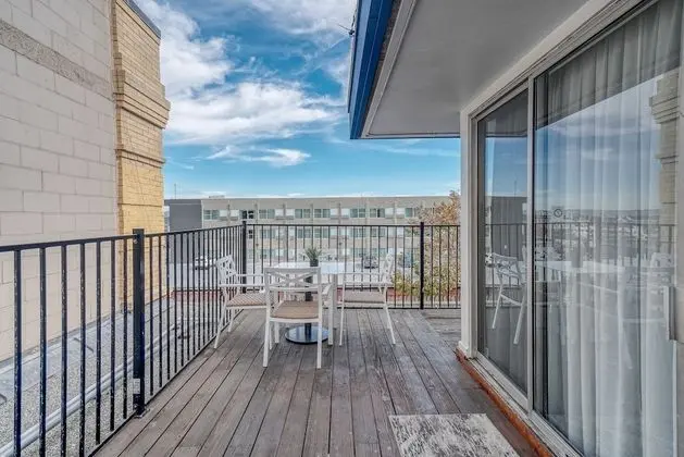 Çatı Katı Süiti (Penthouse), 2 Yatak Odası