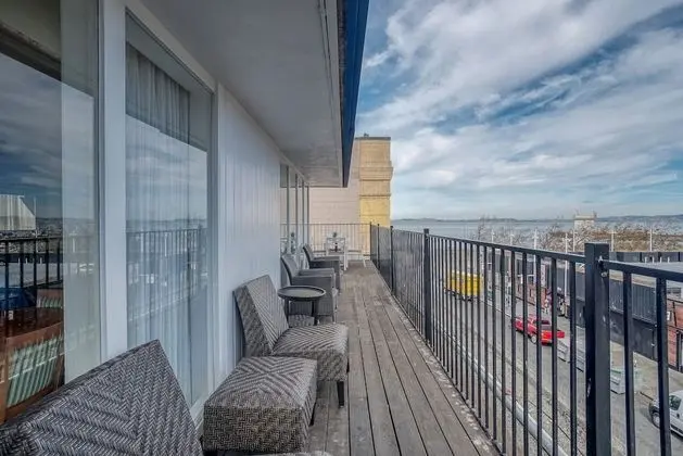 Çatı Katı Süiti (Penthouse), 2 Yatak Odası