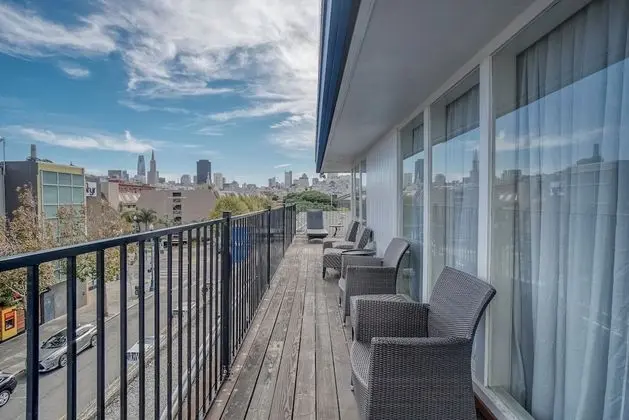 Çatı Katı Süiti (Penthouse), 2 Yatak Odası