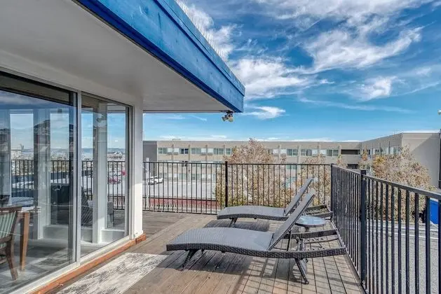 Çatı Katı Süiti (Penthouse), 2 Yatak Odası