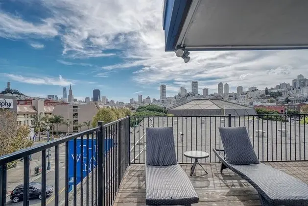 Çatı Katı Süiti (Penthouse), 2 Yatak Odası