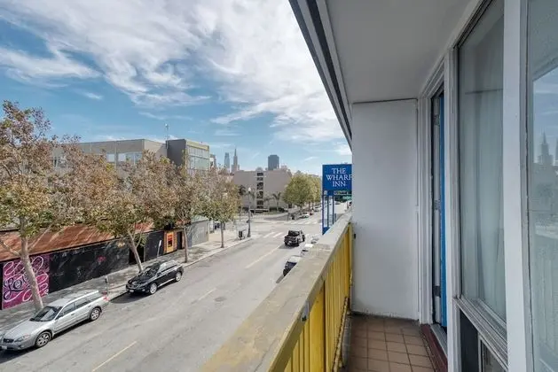 Oda, 1 Yatak Odası, Balkon, Kısmi Deniz Manzarası