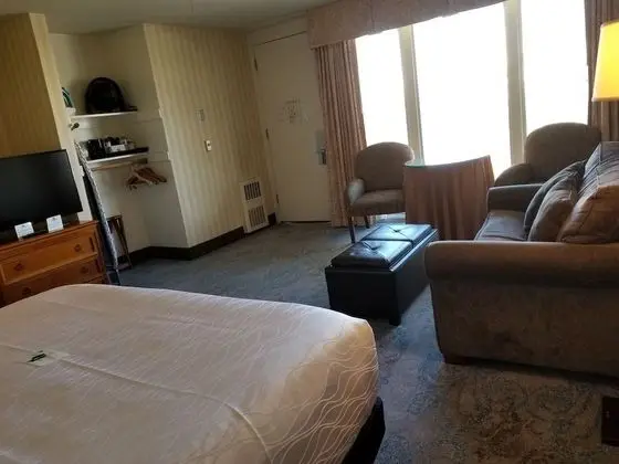 Standard King Room, Disability Access