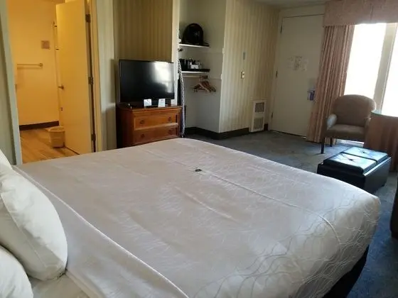 Standard King Room, Disability Access