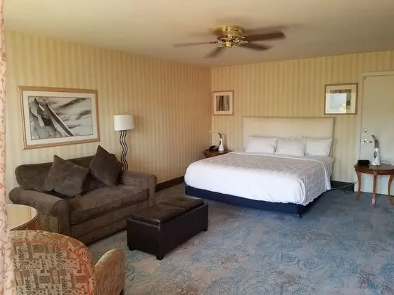 Standard King Room, Disability Access