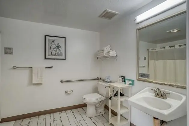 Standard King Room, Disability Access