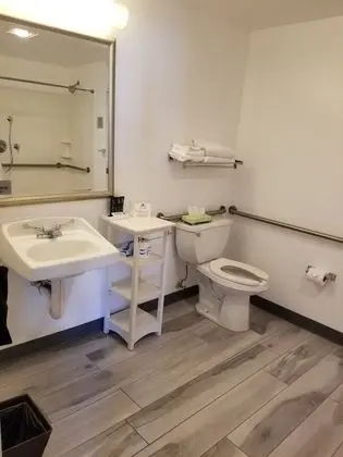 Standard King Room, Disability Access