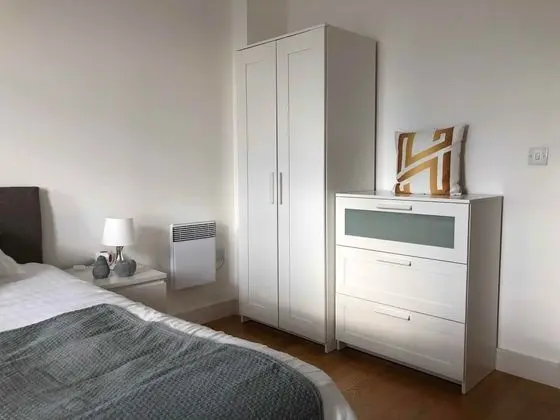 Executive Apart Daire, 2 Yatak Odası, 2 Banyolu, Marina Manzaralı