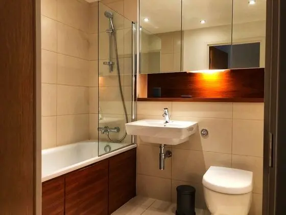 Executive Apart Daire, 2 Yatak Odası, 2 Banyolu, Marina Manzaralı