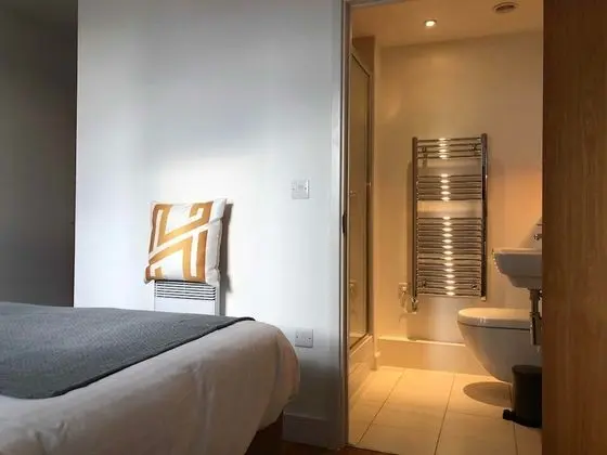 Executive Apart Daire, 2 Yatak Odası, 2 Banyolu, Marina Manzaralı