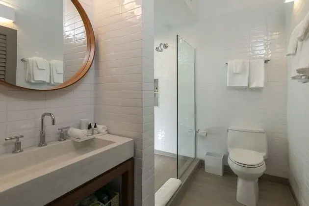 Luxury Oda, 1 En Büyük (King) Boy Yatak, Okyanus Manzaralı