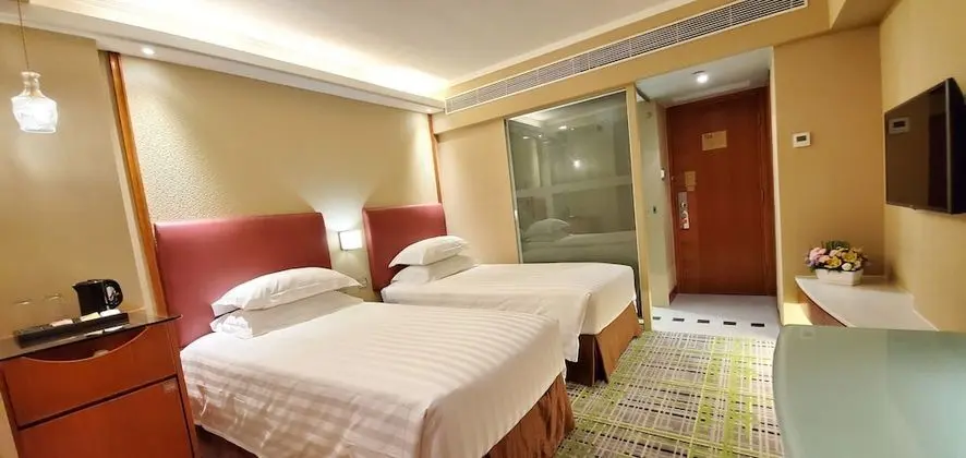 Deluxe İki Ayrı Yataklı Oda