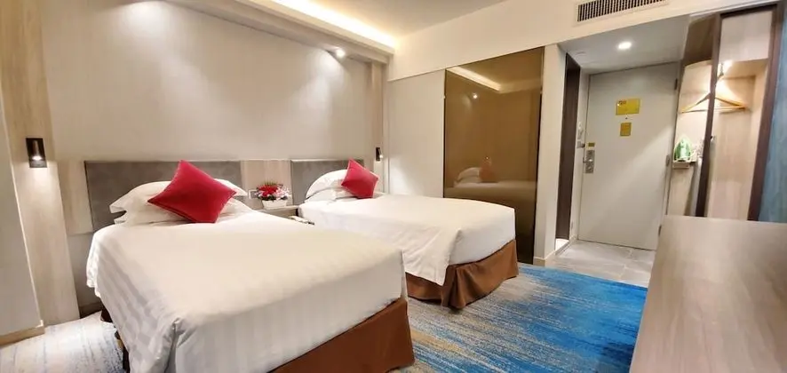 Premier Tek Büyük Yataklı Oda