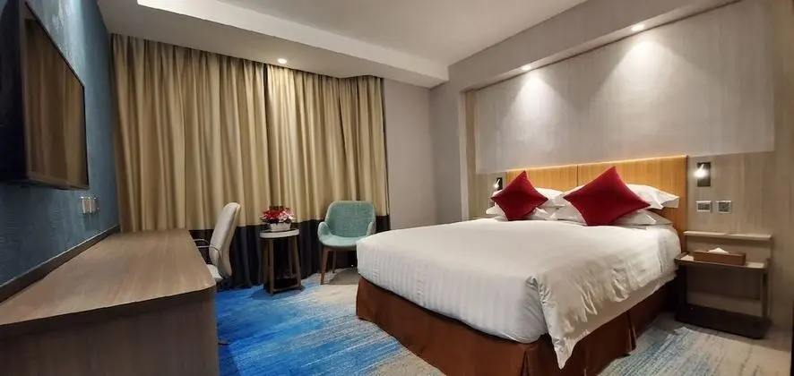 Premier Tek Büyük Yataklı Oda