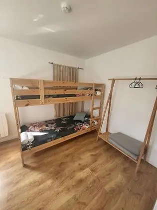 City Dört Kişilik Oda, Özel Banyo