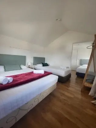 Dört Kişilik Oda, Özel Banyo