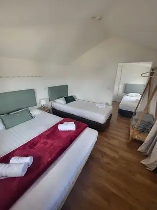 Dört Kişilik Oda, Özel Banyo