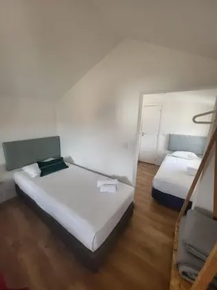 Dört Kişilik Oda, Özel Banyo