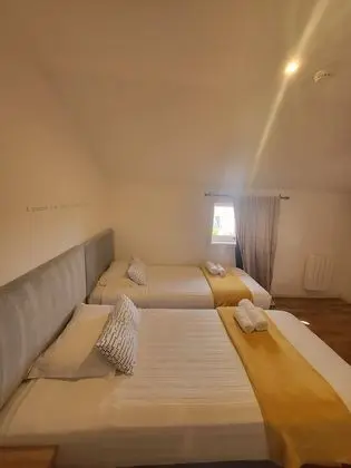 Traditional Dört Kişilik Oda, Özel Banyo