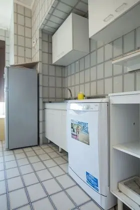 Apart Daire, 1 Yatak Odası