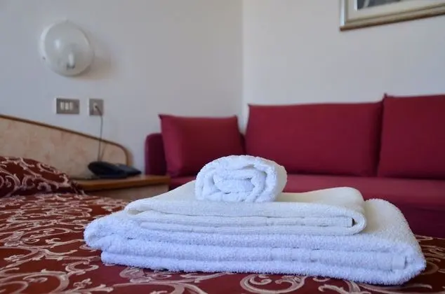 Classic Tek Büyük veya İki Ayrı Yataklı Oda, 2 Yatak Odası, Balkon, Deniz Manzaralı