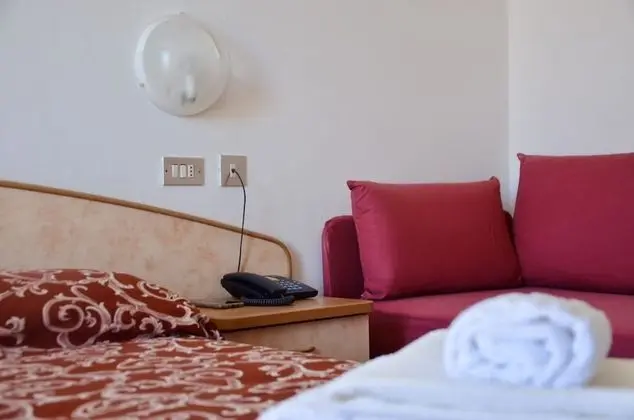 Classic Tek Büyük veya İki Ayrı Yataklı Oda, 2 Yatak Odası, Balkon, Deniz Manzaralı