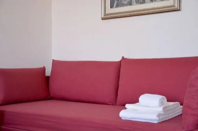 Classic Tek Büyük veya İki Ayrı Yataklı Oda, 2 Yatak Odası, Balkon, Deniz Manzaralı