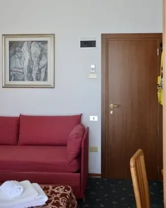 Classic Tek Büyük veya İki Ayrı Yataklı Oda, 2 Yatak Odası, Balkon, Deniz Manzaralı