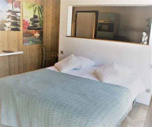 Garden Suite, 3/4 people